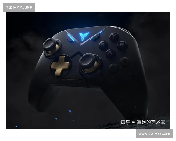 鬼泣5手柄：翻滚跳跃键，释放操控乐趣