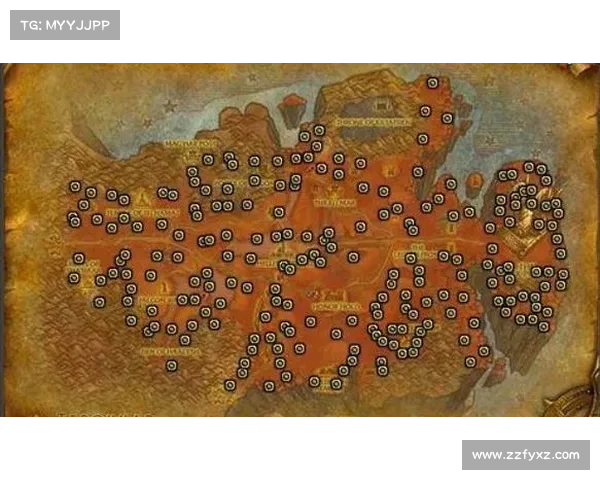 魔兽世界技能地图：探索导入的新境界